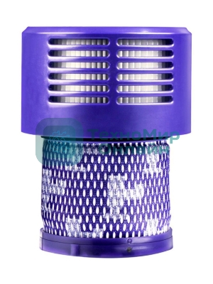 Фильтр для пылесосов Dyson V10; SV12