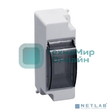 Бокс КМПН EKF pbm40-nk-2 1/2 с дверцей инд. штрих-код EKF PROxima