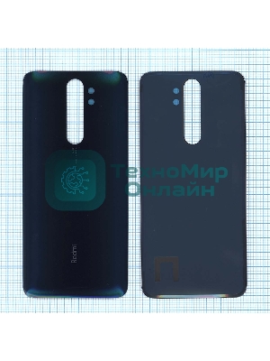 Задняя крышка для Xiaomi Redmi Note 8 Pro зеленый