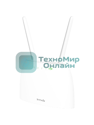 Роутер Tenda 4G06, 4G LTE и 4G VoLTE wiFi