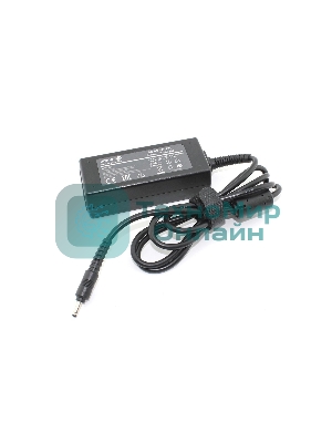 Блок питания (сетевой адаптер) Amperin AI-AC45 для ноутбуков Acer 19V 2.37A 45W 3.0x1.1мм