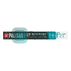 Скрепер-волокуша для уборки снега Palisad LUXE полипропилен, колеса, 595х715х1445 мм, рукоятка с ПВХ