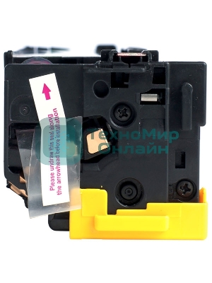 Картридж лазерный Cactus CS-CE323A пурпурный (1300 стр.) для HP LaserJet CP1525