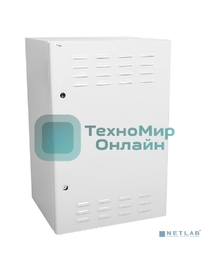 ЦМО! Шкаф уличный всепогодный настенный укомплектованный 6U (Ш600 х Г500), комплектация T1-IP54 (ШТВ-Н-6.6.5-4ААА-Т1)