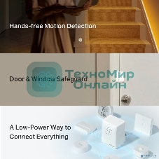 Датчик утечки воды TP-Link Tapo T30 KIT
