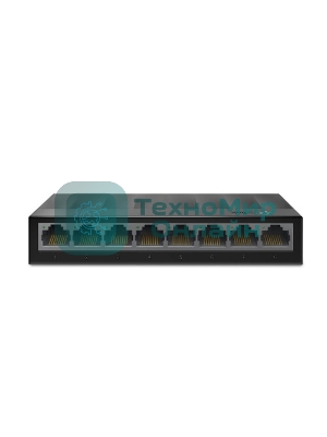 Коммутатор TP-Link LS1008G (L2) 8x1Гбит/с неуправляемый