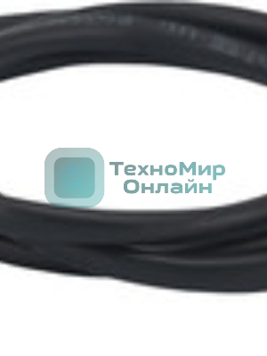 Патч-корд Buro cat.5e 1м желтый RJ-45 (м)-RJ-45 (м)