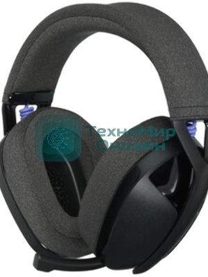 Гарнитура Logitech G321 Lightspeed белый, беспроводная, радиоканал, до 20 ч
