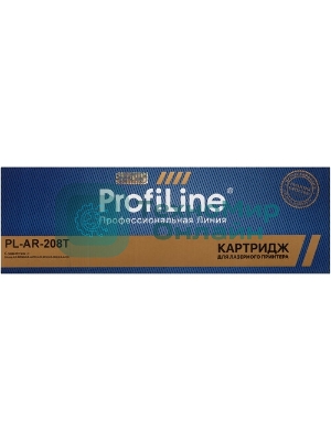 Картридж ProfiLine PL-AR-208T для принтеров Sharp AR-M200/AR-M201/AR-203/AR-208/AR-5420 8000 копий