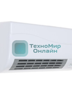 Тепловентилятор Ballu BFH/W-102W, белый, 2000 Вт, 25 м2, таймер