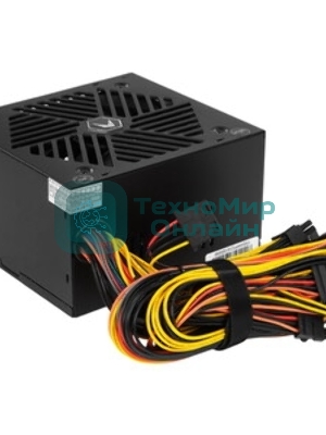 Блок питания Aerocool/Formula FX-600 RTL, 600Вт, 120мм, черный