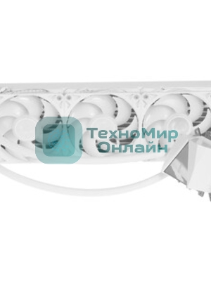 Система жидкостного охлаждения MSI MAG CORELIQUID I360 3x ARGb Gen2 Fan, ARGb Gen2 Block, Color Box