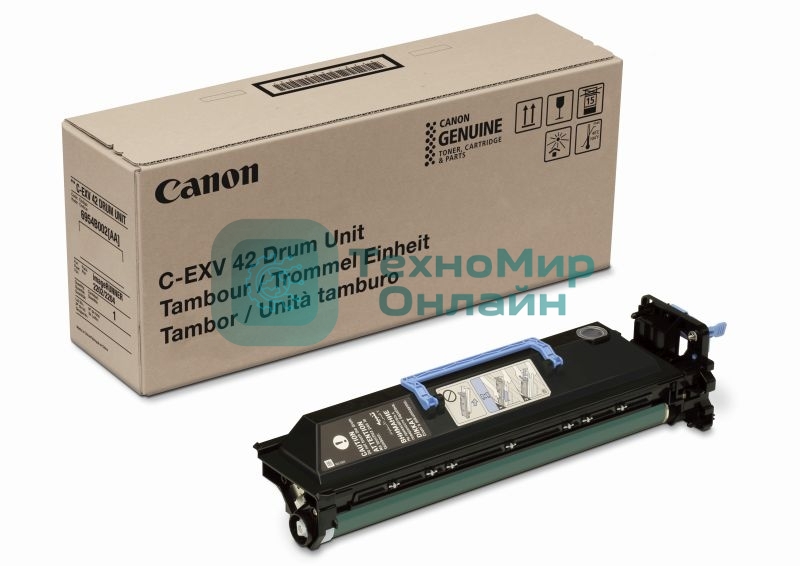Фотобарабан (Drum) Canon C-EXV42 монохромный (принтеры и МФУ) для iR 2202/2202N (6954B002AA 000)