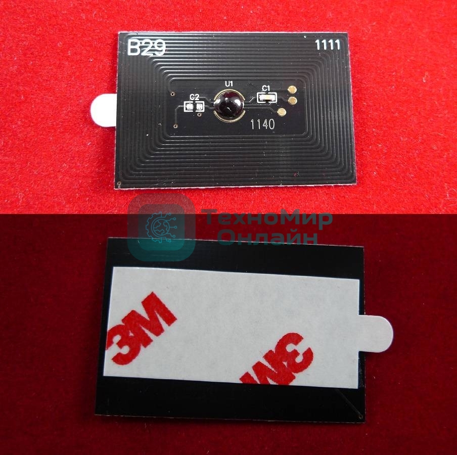 Чип Kyocera FS-1035 MFP/DP, FS-1135 MFP (TK1140) 7.2K (ELP, Китай)