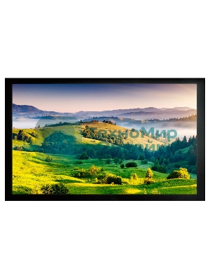 Экран на раме Cactus 169x300 см FrameExpert CS-PSFRE-300X169 16:9 настенный натяжной