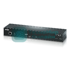 Переключатель ATEN 1L/Remote 1P VGA KVM over IP SW. W/PDU