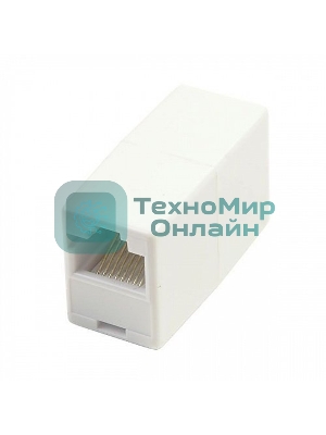 Соединитель TA-350/10 RJ-45F/RJ-45F (10 шт)