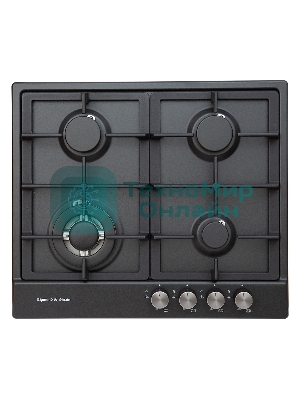 Газовая варочная панель Zigmund & Shtain GN 128.61 B