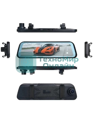 Видеорегистратор Sho-Me SFHD-590, 1920x1080, 9.66