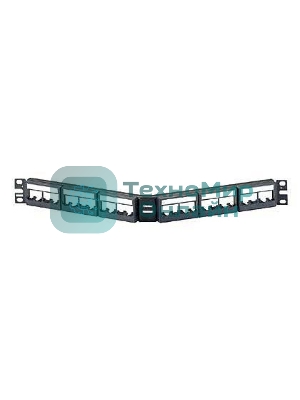Патч-панель Panduit (CPPLA24WBLY) 19