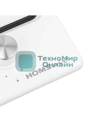 Газовая варочная панель HOMSair HGE323GCWH