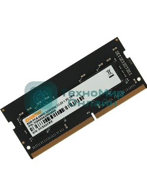 Оперативная память Digma, DDR4, 8GB (1x8 GB), 3200 MHz, CL22, SO-DIMM