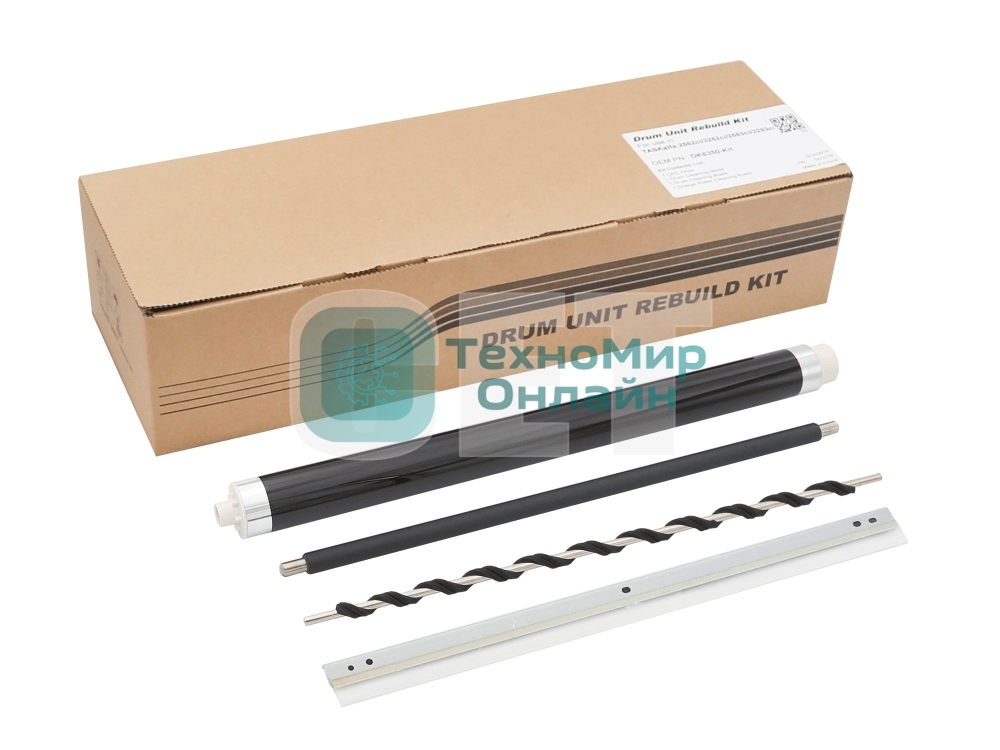 Комплект восстановления драм-юнита CET CET501016 (DK8350) для Kyocera Taskalfa 2552ci/3252ci/3253ci/2553ci 200000 стр.