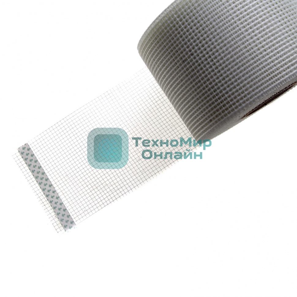 Серпянка самоклеящаяся Matrix, 100 мм х 90м