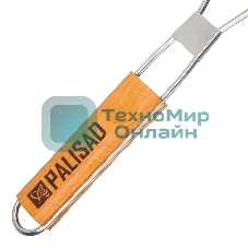 Решетка-жаровня Camping Palisad 530х305х40 мм