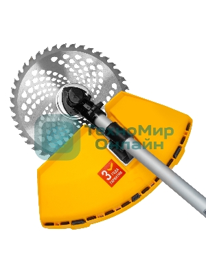 Триммер бензиновый Denzel DT-43E, 2 л.с.