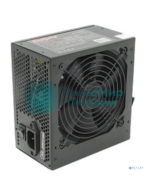 Блок питания ExeGate 500PPX (EX221641RUS), 500Вт, 120мм, черный