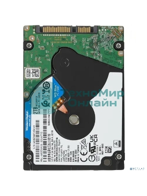 Жесткий диск Western DigitalBlue WD20SPZX 2ТБ 2,5