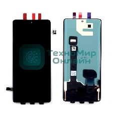 Дисплей для Huawei Honor 80 черный