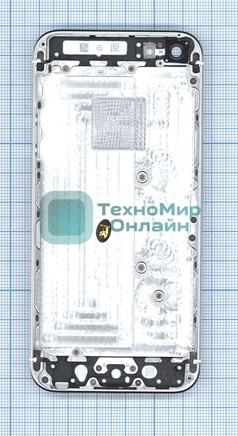 Задняя крышка для iPhone 5 белый