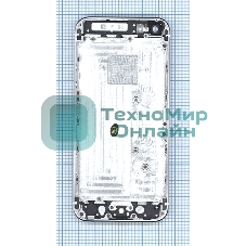 Задняя крышка для iPhone 5 белый