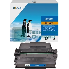 Картридж G&G аналог HP CF287X 18k с чипом