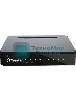 АТС Yeastar P520