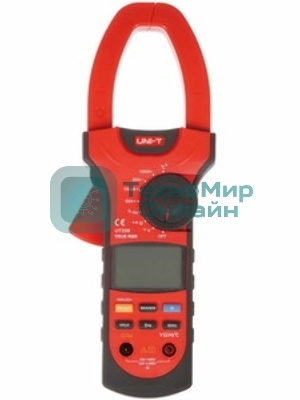 Токоизмерительные клещи UNI-T UT208B