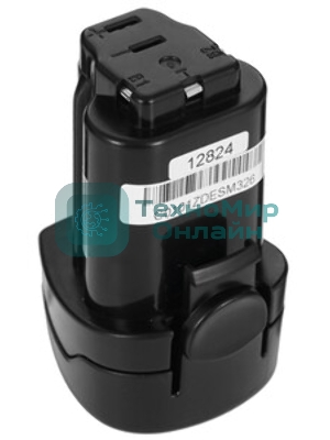Батарея аккумуляторная TopON TOP-PTGD-MET-10.8-2.0-Li 10.8В 2.0А·ч Li-Ion