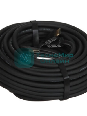 Кабель Telecom HDMI-HDMI 20M V1.4+3D