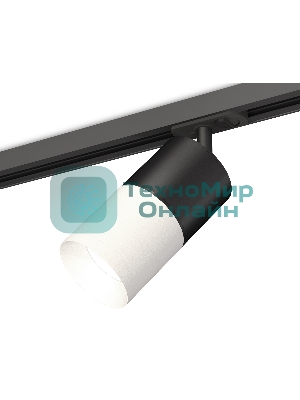 Светильник Ambrella light XT7401040 SWH/SBK/PBK белый песок/черный песок/черный полированный MR16 GU5.3