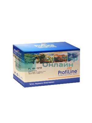 Картридж лазерный ProfiLine PL-ML-1210 для принтеров Samsung ML-1010/1020M/1210/1220M/1250/1430/SF5100/5100P/Xerox Phaser 3110/3210/Lexmark E210/212 2500 копий