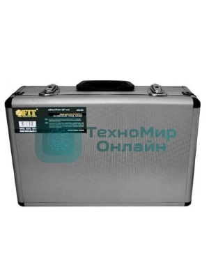 Ящик для инструмента FIT 65620 алюминиевый (43 х 31 х 13 см)