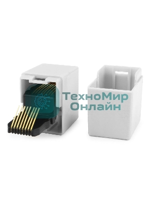 Соединитель TA-350/10 RJ-45F/RJ-45F (10 шт)