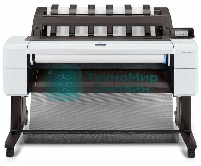 Плоттер струйный HP DesignJet T1600PS 36-in Printer (repl. L2Y22B)