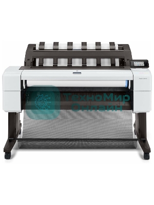 Плоттер струйный HP DesignJet T1600PS 36-in Printer (repl. L2Y22B)