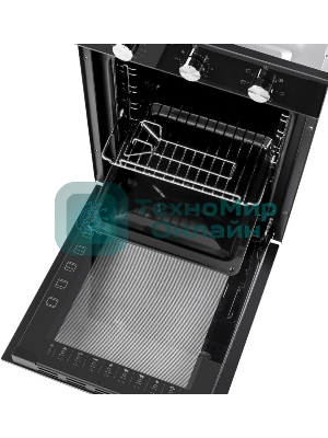 Шкаф духовой электрический Maunfeld EOEC516B, встраиваемый
