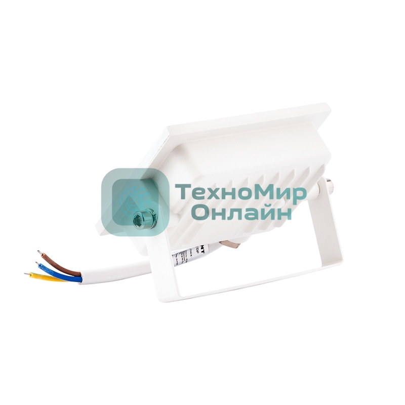 Прожектор Rexant СДО 20 Вт 1600 Лм 2700 K белый корпус