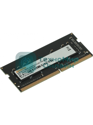 Оперативная память Digma, DDR4, 8GB (1x8 GB), 3200 MHz, CL22, SO-DIMM