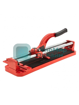 Плиткорез MTX 400 х 16 мм, литая станина, каретка на подшипниках, усиленная рукоятка